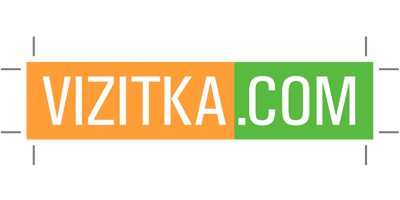 vizitka.com Logo retina